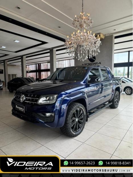 VOLKSWAGEN Amarok 3.0 V6 CABINE DUPLA HIGHLINE EXTREME 4X4 TURBO INTERCOOLER AUTOM�TICO, Foto 2