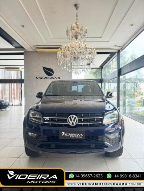 VOLKSWAGEN Amarok 3.0 V6 CABINE DUPLA HIGHLINE EXTREME 4X4 TURBO INTERCOOLER AUTOM�TICO, Foto 3