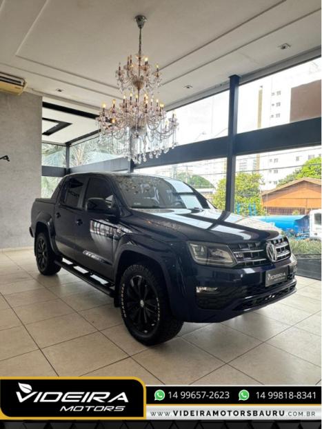 VOLKSWAGEN Amarok 3.0 V6 CABINE DUPLA HIGHLINE EXTREME 4X4 TURBO INTERCOOLER AUTOM�TICO, Foto 4