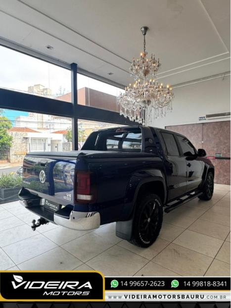 VOLKSWAGEN Amarok 3.0 V6 CABINE DUPLA HIGHLINE EXTREME 4X4 TURBO INTERCOOLER AUTOM�TICO, Foto 5