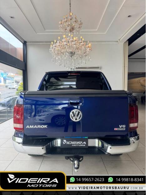 VOLKSWAGEN Amarok 3.0 V6 CABINE DUPLA HIGHLINE EXTREME 4X4 TURBO INTERCOOLER AUTOM�TICO, Foto 6