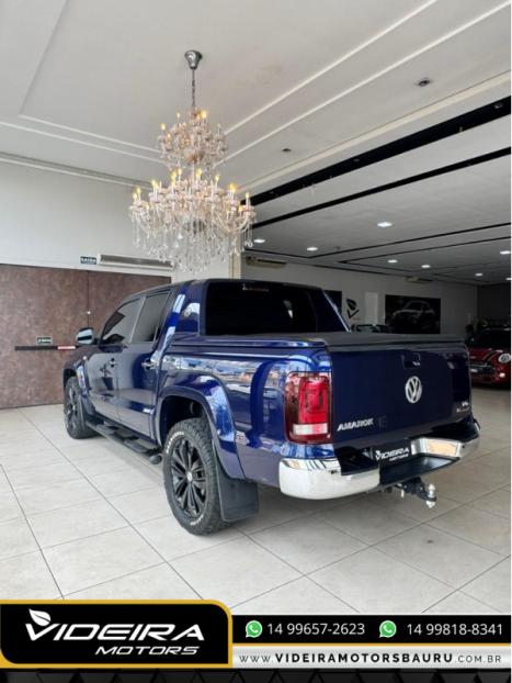 VOLKSWAGEN Amarok 3.0 V6 CABINE DUPLA HIGHLINE EXTREME 4X4 TURBO INTERCOOLER AUTOM�TICO, Foto 7