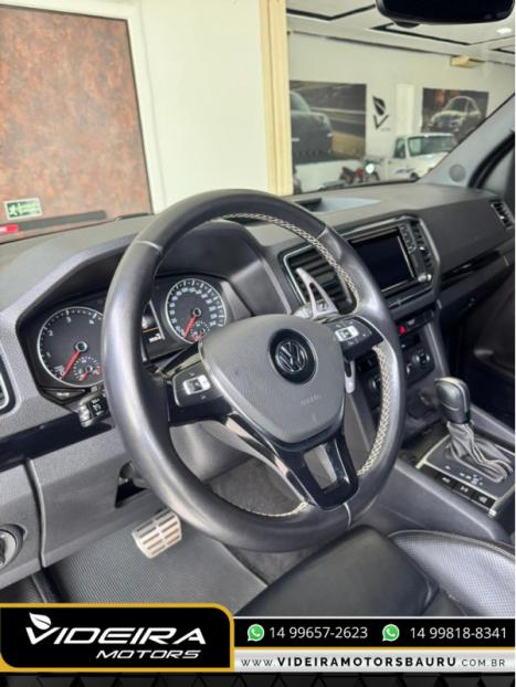 VOLKSWAGEN Amarok 3.0 V6 CABINE DUPLA HIGHLINE EXTREME 4X4 TURBO INTERCOOLER AUTOM�TICO, Foto 8
