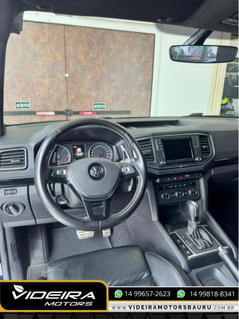 VOLKSWAGEN Amarok 3.0 V6 CABINE DUPLA HIGHLINE EXTREME 4X4 TURBO INTERCOOLER AUTOM�TICO, Foto 9