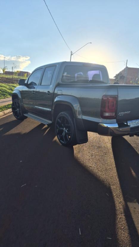 VOLKSWAGEN Amarok 3.0 V6 CABINE DUPLA HIGHLINE 4X4 TURBO INTERCOOLER AUTOM�TICO, Foto 1