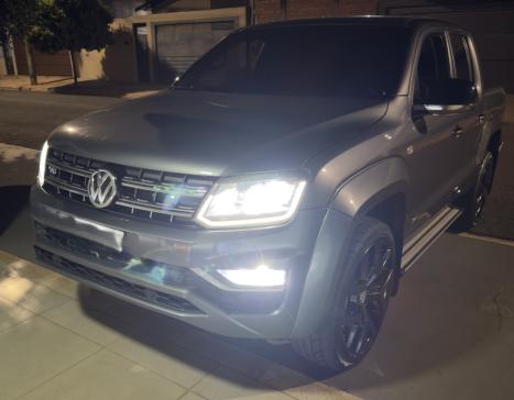 VOLKSWAGEN Amarok 3.0 V6 CABINE DUPLA HIGHLINE 4X4 TURBO INTERCOOLER AUTOM�TICO, Foto 3