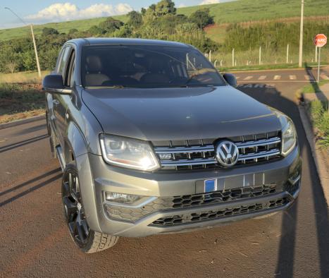 VOLKSWAGEN Amarok 3.0 V6 CABINE DUPLA HIGHLINE 4X4 TURBO INTERCOOLER AUTOM�TICO, Foto 6