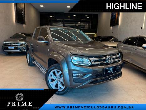VOLKSWAGEN Amarok 3.0 V6 CABINE DUPLA HIGHLINE 4X4 TURBO INTERCOOLER AUTOM�TICO, Foto 1
