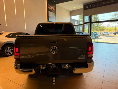 VOLKSWAGEN Amarok 3.0 V6 CABINE DUPLA HIGHLINE 4X4 TURBO INTERCOOLER AUTOM�TICO, Foto 4
