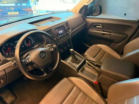 VOLKSWAGEN Amarok 3.0 V6 CABINE DUPLA HIGHLINE 4X4 TURBO INTERCOOLER AUTOM�TICO, Foto 7