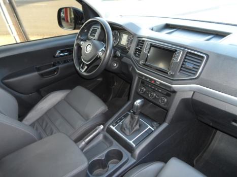 VOLKSWAGEN Amarok 3.0 V6 CABINE DUPLA HIGHLINE 4X4 TURBO INTERCOOLER AUTOM�TICO, Foto 10