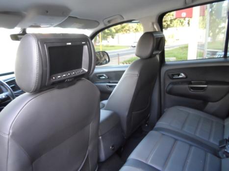 VOLKSWAGEN Amarok 3.0 V6 CABINE DUPLA HIGHLINE 4X4 TURBO INTERCOOLER AUTOM�TICO, Foto 17