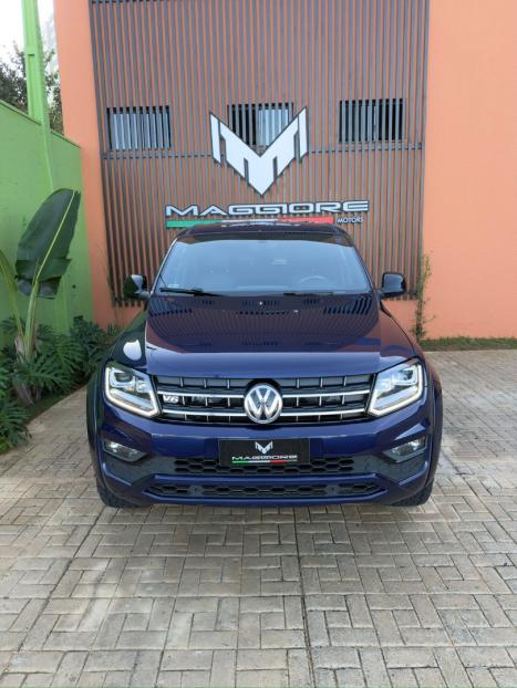 VOLKSWAGEN Amarok 3.0 V6 CABINE DUPLA HIGHLINE EXTREME 4X4 TURBO INTERCOOLER AUTOM�TICO, Foto 3