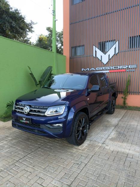 VOLKSWAGEN Amarok 3.0 V6 CABINE DUPLA HIGHLINE EXTREME 4X4 TURBO INTERCOOLER AUTOM�TICO, Foto 5
