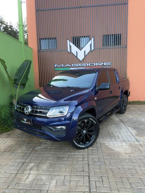 VOLKSWAGEN Amarok 3.0 V6 CABINE DUPLA HIGHLINE EXTREME 4X4 TURBO INTERCOOLER AUTOM�TICO, Foto 6