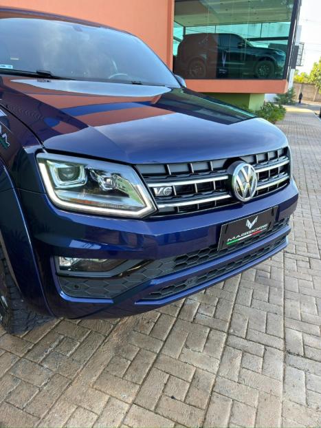 VOLKSWAGEN Amarok 3.0 V6 CABINE DUPLA HIGHLINE EXTREME 4X4 TURBO INTERCOOLER AUTOM�TICO, Foto 8