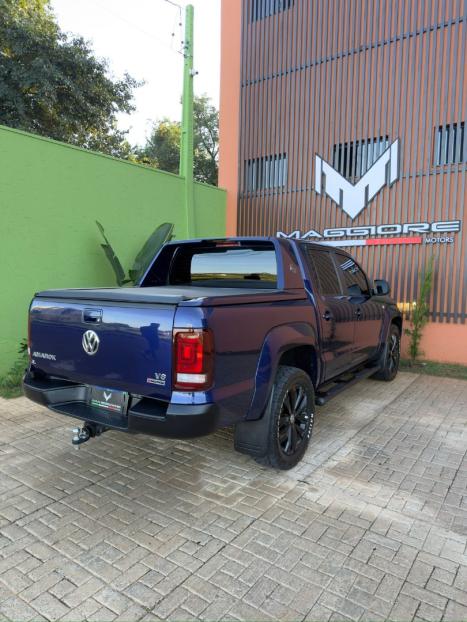 VOLKSWAGEN Amarok 3.0 V6 CABINE DUPLA HIGHLINE EXTREME 4X4 TURBO INTERCOOLER AUTOM�TICO, Foto 13