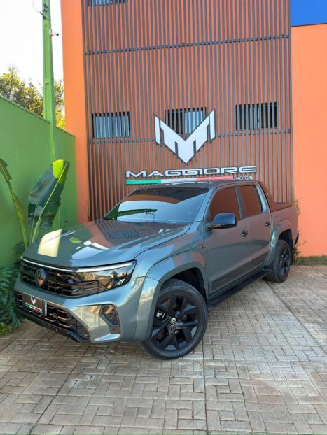 VOLKSWAGEN Amarok 3.0 V6 CABINE DUPLA HIGHLINE EXTREME 4X4 TURBO INTERCOOLER AUTOM�TICO, Foto 5