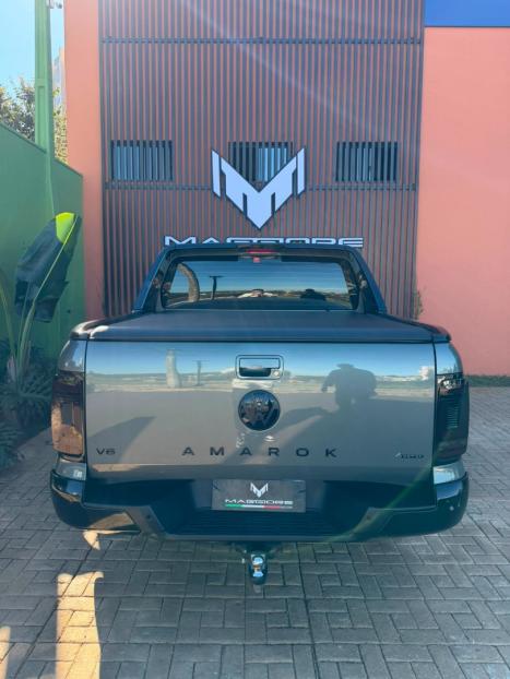 VOLKSWAGEN Amarok 3.0 V6 CABINE DUPLA HIGHLINE EXTREME 4X4 TURBO INTERCOOLER AUTOM�TICO, Foto 6