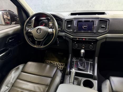 VOLKSWAGEN Amarok 3.0 V6 CABINE DUPLA HIGHLINE 4X4 TURBO INTERCOOLER AUTOM�TICO, Foto 10