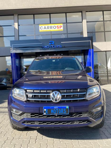 VOLKSWAGEN Amarok 3.0 V6 CABINE DUPLA HIGHLINE EXTREME 4X4 TURBO INTERCOOLER AUTOM�TICO, Foto 8