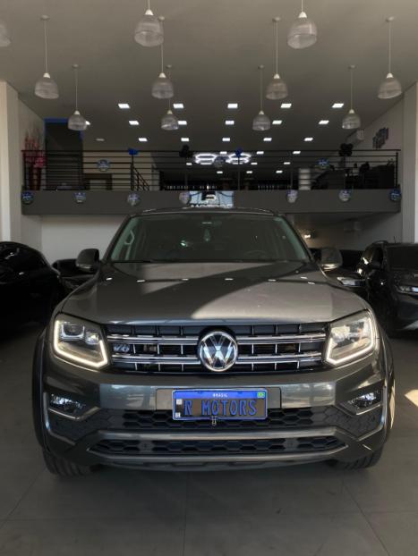 VOLKSWAGEN Amarok 3.0 V6 CABINE DUPLA HIGHLINE 4X4 TURBO INTERCOOLER AUTOM�TICO, Foto 3