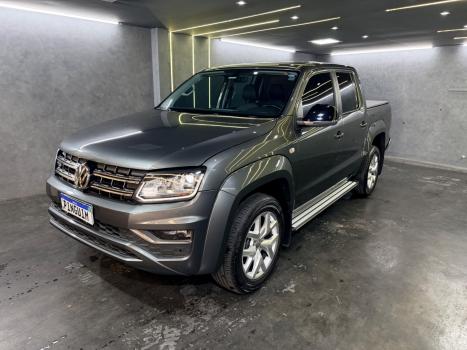 VOLKSWAGEN Amarok 3.0 V6 CABINE DUPLA HIGHLINE 4X4 TURBO INTERCOOLER AUTOM�TICO, Foto 2