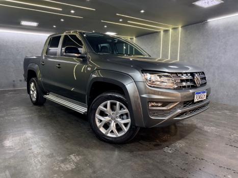 VOLKSWAGEN Amarok 3.0 V6 CABINE DUPLA HIGHLINE 4X4 TURBO INTERCOOLER AUTOM�TICO, Foto 4