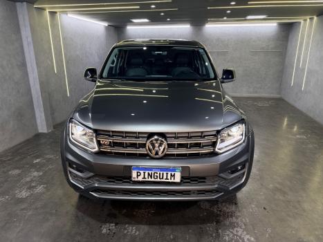 VOLKSWAGEN Amarok 3.0 V6 CABINE DUPLA HIGHLINE 4X4 TURBO INTERCOOLER AUTOM�TICO, Foto 5