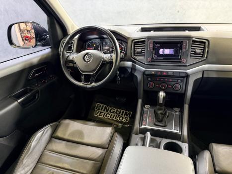 VOLKSWAGEN Amarok 3.0 V6 CABINE DUPLA HIGHLINE 4X4 TURBO INTERCOOLER AUTOM�TICO, Foto 10