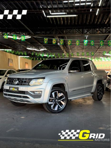 VOLKSWAGEN Amarok 3.0 V6 CABINE DUPLA HIGHLINE EXTREME 4X4 TURBO INTERCOOLER AUTOM�TICO, Foto 1