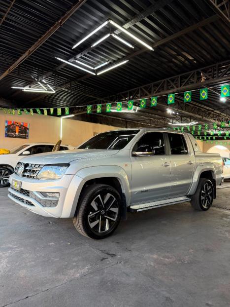 VOLKSWAGEN Amarok 3.0 V6 CABINE DUPLA HIGHLINE EXTREME 4X4 TURBO INTERCOOLER AUTOM�TICO, Foto 2