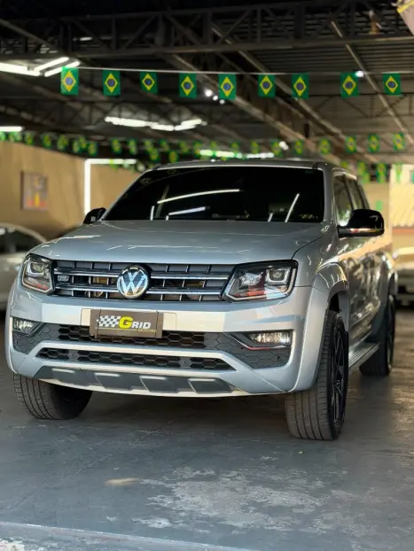VOLKSWAGEN Amarok 3.0 V6 CABINE DUPLA HIGHLINE EXTREME 4X4 TURBO INTERCOOLER AUTOM�TICO, Foto 3
