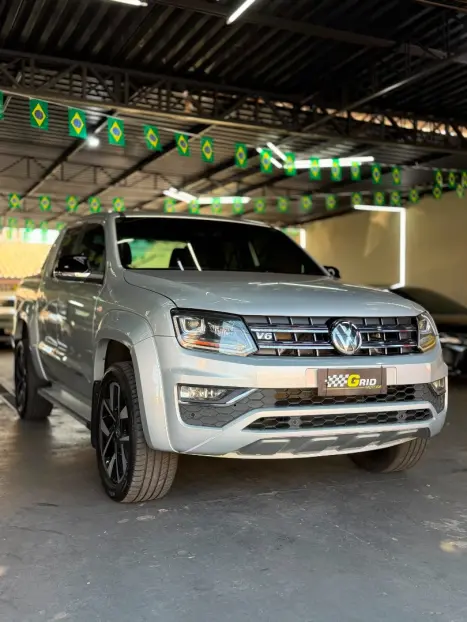 VOLKSWAGEN Amarok 3.0 V6 CABINE DUPLA HIGHLINE EXTREME 4X4 TURBO INTERCOOLER AUTOM�TICO, Foto 4