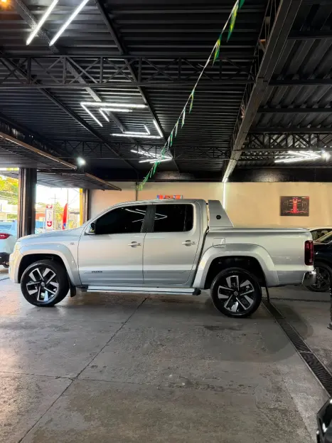 VOLKSWAGEN Amarok 3.0 V6 CABINE DUPLA HIGHLINE EXTREME 4X4 TURBO INTERCOOLER AUTOM�TICO, Foto 5