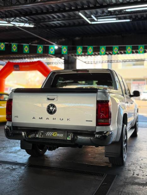 VOLKSWAGEN Amarok 3.0 V6 CABINE DUPLA HIGHLINE EXTREME 4X4 TURBO INTERCOOLER AUTOM�TICO, Foto 7