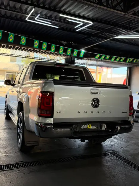 VOLKSWAGEN Amarok 3.0 V6 CABINE DUPLA HIGHLINE EXTREME 4X4 TURBO INTERCOOLER AUTOM�TICO, Foto 9