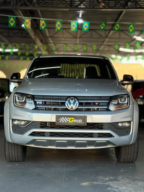 VOLKSWAGEN Amarok 3.0 V6 CABINE DUPLA HIGHLINE EXTREME 4X4 TURBO INTERCOOLER AUTOM�TICO, Foto 10