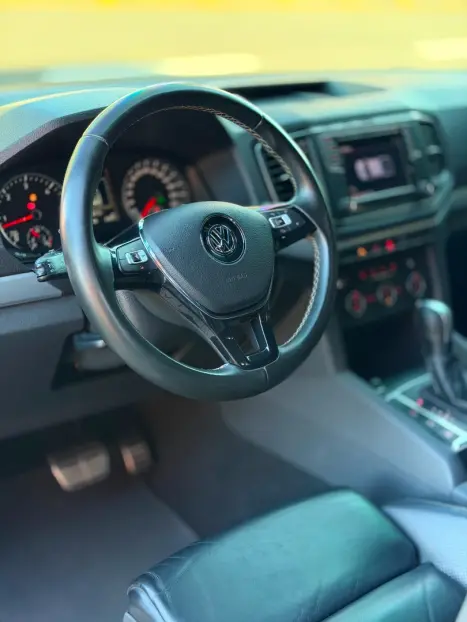 VOLKSWAGEN Amarok 3.0 V6 CABINE DUPLA HIGHLINE EXTREME 4X4 TURBO INTERCOOLER AUTOM�TICO, Foto 11