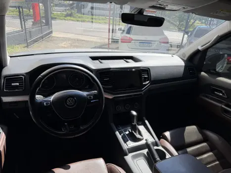 VOLKSWAGEN Amarok 3.0 V6 CABINE DUPLA HIGHLINE EXTREME 4X4 TURBO INTERCOOLER AUTOM�TICO, Foto 9