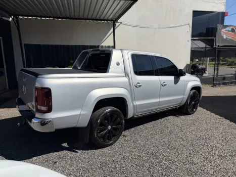 VOLKSWAGEN Amarok 3.0 V6 CABINE DUPLA HIGHLINE EXTREME 4X4 TURBO INTERCOOLER AUTOM�TICO, Foto 3