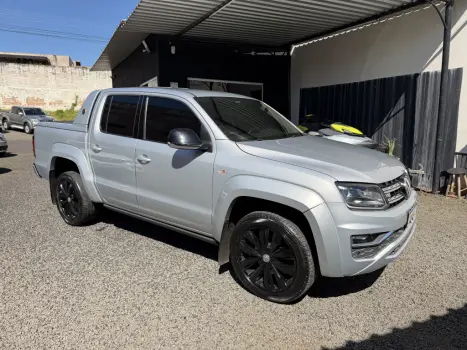 VOLKSWAGEN Amarok 3.0 V6 CABINE DUPLA HIGHLINE EXTREME 4X4 TURBO INTERCOOLER AUTOM�TICO, Foto 5