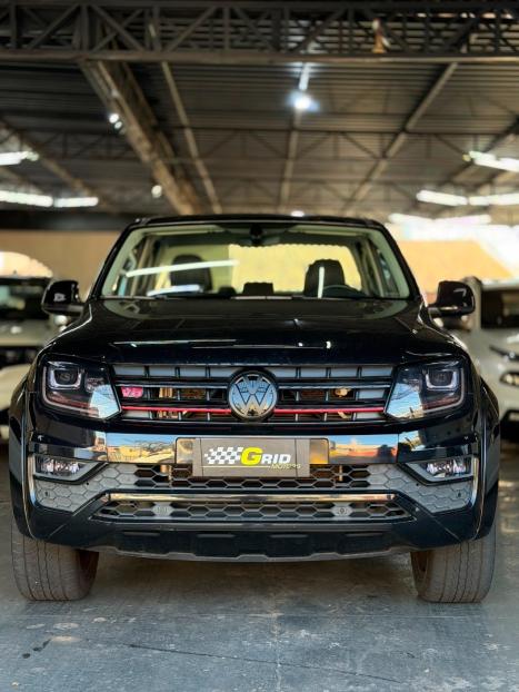 VOLKSWAGEN Amarok 3.0 V6 CABINE DUPLA HIGHLINE 4X4 TURBO INTERCOOLER AUTOM�TICO, Foto 4