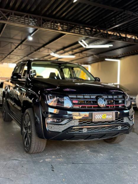 VOLKSWAGEN Amarok 3.0 V6 CABINE DUPLA HIGHLINE 4X4 TURBO INTERCOOLER AUTOM�TICO, Foto 5