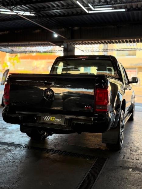 VOLKSWAGEN Amarok 3.0 V6 CABINE DUPLA HIGHLINE 4X4 TURBO INTERCOOLER AUTOM�TICO, Foto 9