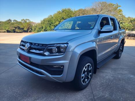 VOLKSWAGEN Amarok 3.0 V6 CABINE DUPLA COMFORT 4X4 TURBO INTERCOOLER AUTOM�TICO, Foto 4