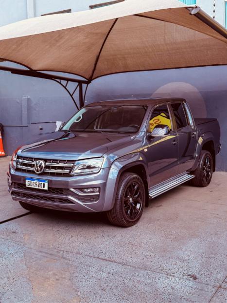 VOLKSWAGEN Amarok 3.0 V6 CABINE DUPLA HIGHLINE 4X4 TURBO INTERCOOLER AUTOM�TICO, Foto 1