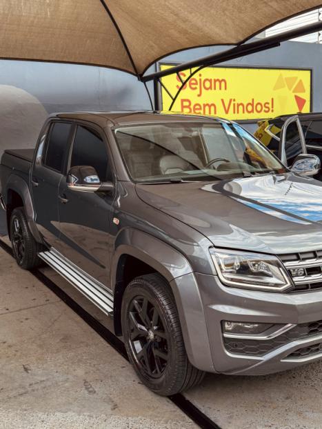 VOLKSWAGEN Amarok 3.0 V6 CABINE DUPLA HIGHLINE 4X4 TURBO INTERCOOLER AUTOM�TICO, Foto 4