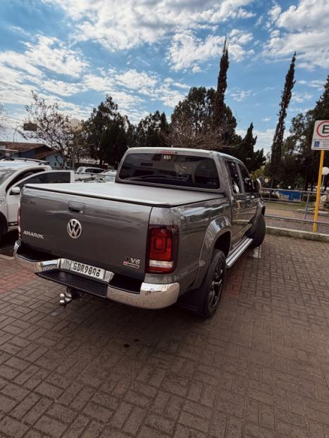 VOLKSWAGEN Amarok 3.0 V6 CABINE DUPLA HIGHLINE 4X4 TURBO INTERCOOLER AUTOM�TICO, Foto 5