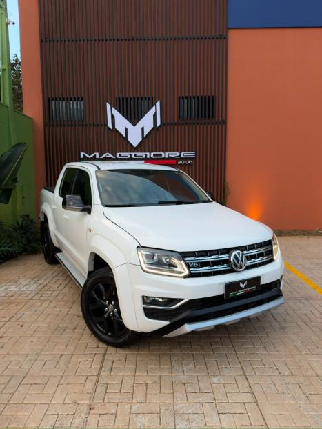VOLKSWAGEN Amarok 3.0 V6 CABINE DUPLA HIGHLINE 4X4 TURBO INTERCOOLER AUTOM�TICO, Foto 1